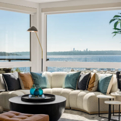 Front Row Water Views
