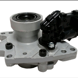 4WD Disconnect