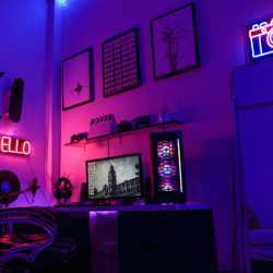 Gaming Room Setup