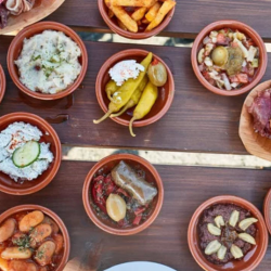 Tapas and Small Plates