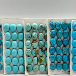 Turquoise Cabochons