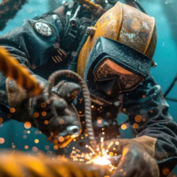 Subsea Welding and Fabrication