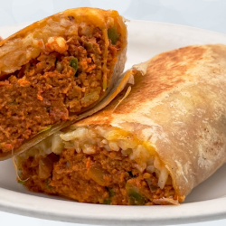 Chorizo Burrito