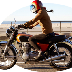 Motorcycle insurance