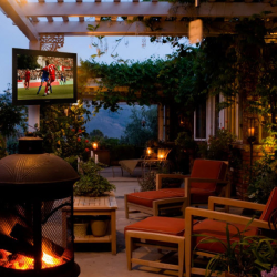 Outdoor Entertainment