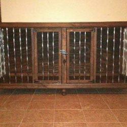 Custom Dog Cage