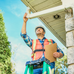 Gutter System Inspections