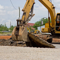 Foundation Excavation