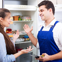 Refrigeration Maintenance