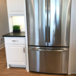 Upgrading Refrigeration Unit