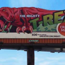 Static billboards - bulletins