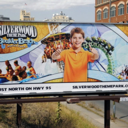 Static billboards - posters