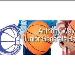 Junior Generals Basketball (AWJRGBB)