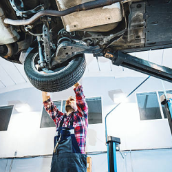 Brake System Repairs