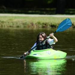  Canoeing and Kayaking 