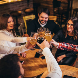 Local Craft Beverage Tastings