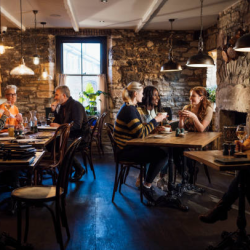 Customized Catering Services