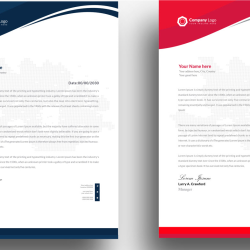 Letterhead