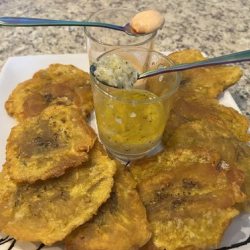 Tostones