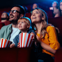 Family Movie Night Bundle