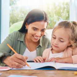 After-School Homework Assistance