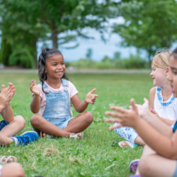 Outdoor Exploration & Physical Activities