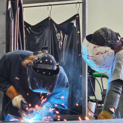 Intro To Welding Work Shop 8 Hours