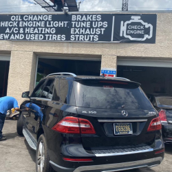 Auto Diagnosis or Inspection