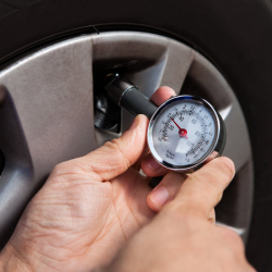 Tire Pressure Monitoring System Diagnosis