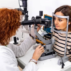 Comprehensive Vision and Eye Health Assessments