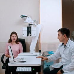 Comprehensive Tele Optometry Care