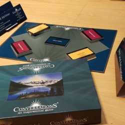 Conversations - An Inspirational Game