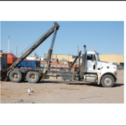 Roll Off Trucks 
