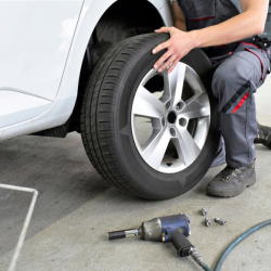 Tire Services and Repair