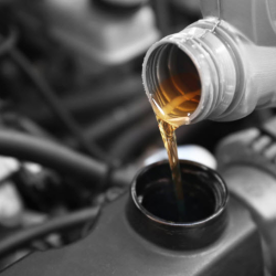 Oil Change Lube and Filters