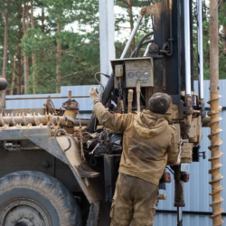 Irrigation Well Drilling