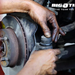 Brake Repair