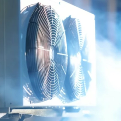 Dual Stage Foam Element