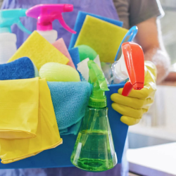 Complete Janitorial Services