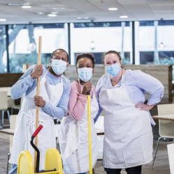 Industrial Cleaning