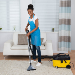 Commercial Carpet Cleaning