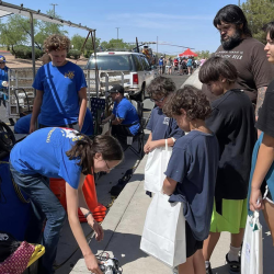 Community Outreach & Service Events