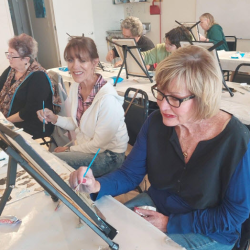 Visual Arts Classes
