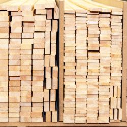 Pressure-Treated Lumber Distribution