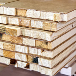 Chromated Copper Arsenate Treated Lumber