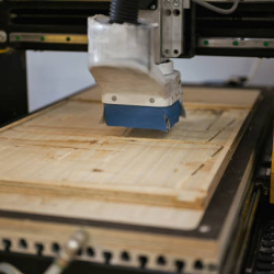 Customized Milling Services