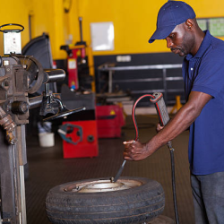 Wheel & Tire Restoration