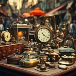 Vintage and Antique Finds