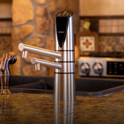 Delphi H2 Undersink Water Ionizer (Chrome)