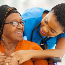 Certified Nurse Assistant